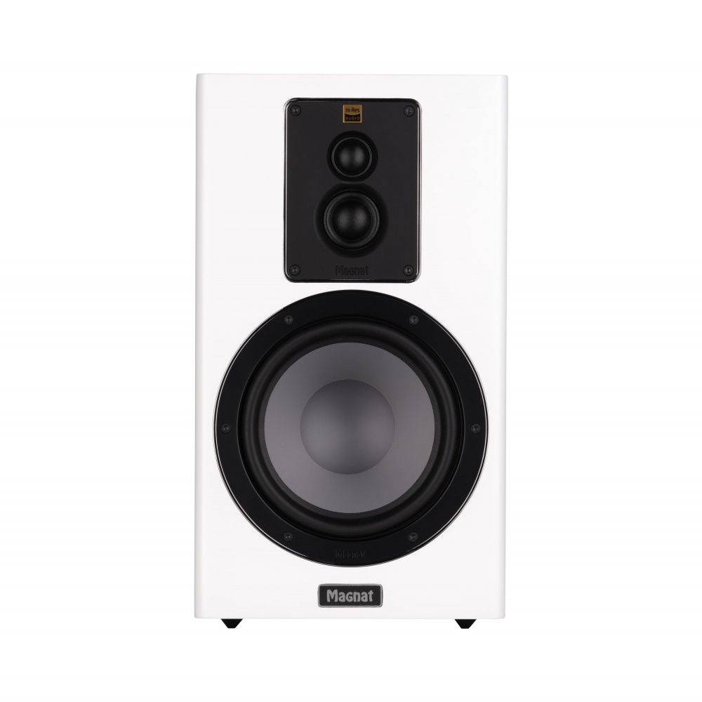 Magnat Signature 603 jalustakaiuttimet, mattavalkoinen pari