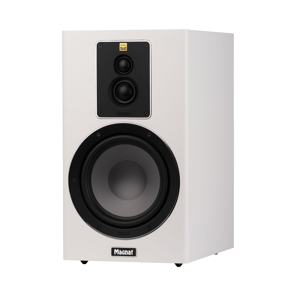 Magnat Signature 603 jalustakaiuttimet, mattavalkoinen pari