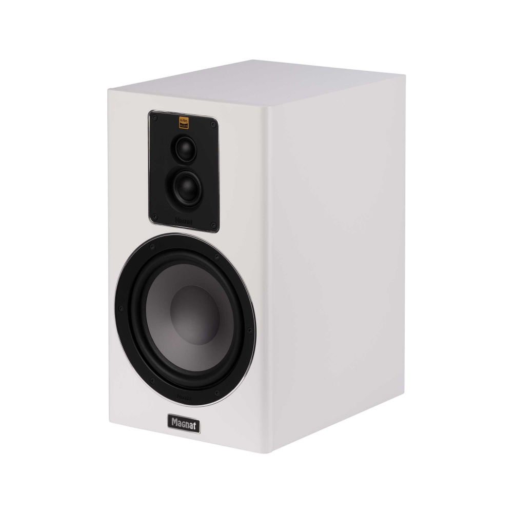 Magnat Signature 603 jalustakaiuttimet, mattavalkoinen pari