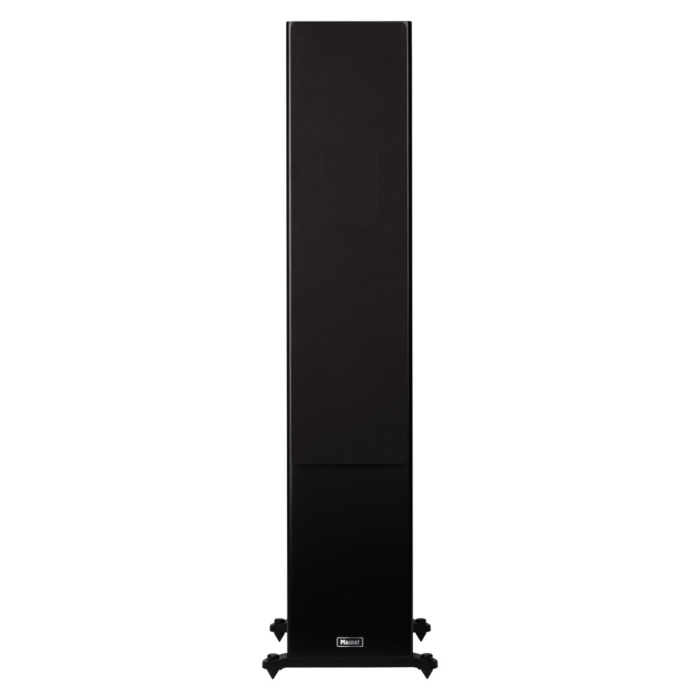 Magnat Signature 607 lattia-kaiuttimet, mattamustat pari