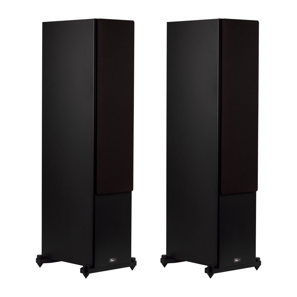 Magnat Signature 809 lattia-kaiuttimet, mattamustat pari