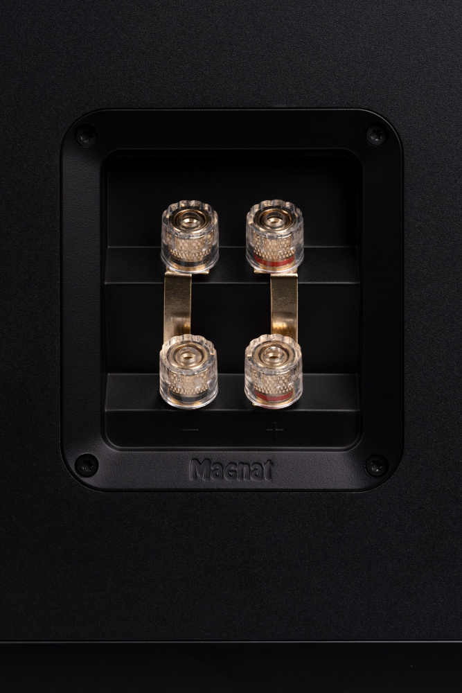 Magnat Signature 809 lattia-kaiuttimet, mattamustat pari