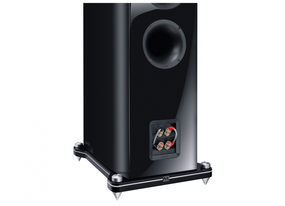 Magnat Signature 909 golvhögtalare, svart par