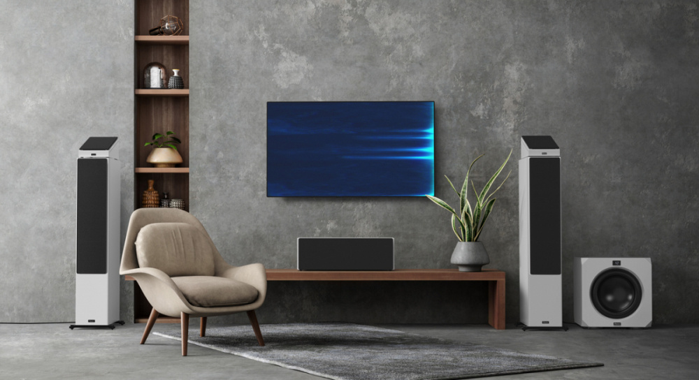 Magnat Signature Center Pro II, mattavalkoinen keskikaiutin