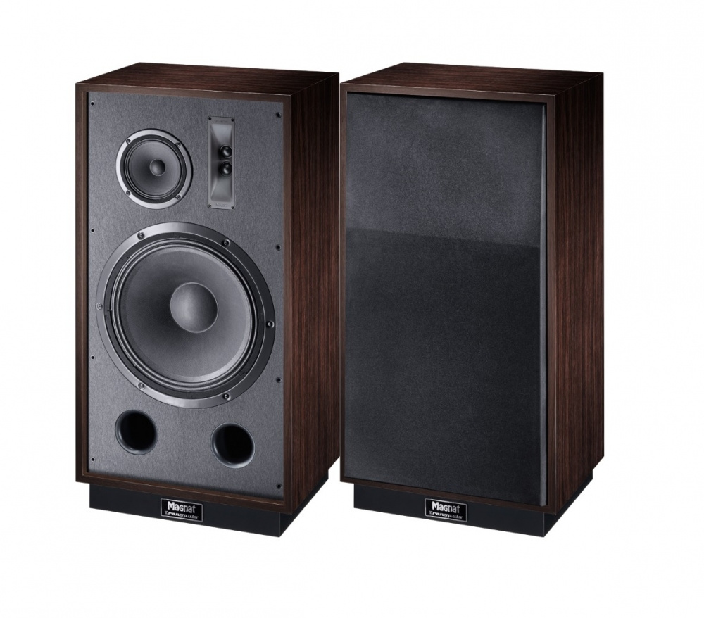 Magnat Transpuls 1500 golvhögtalare i retrodesign