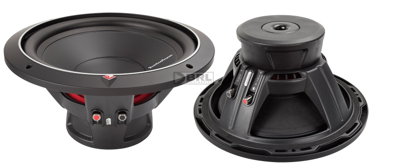 Rockford Fosgate P1S412 2-pakkaus
