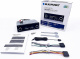 Retro-autostereosarja Volvo 240/740:lle 1975–1993, Blaupunkt Skagen 400 DAB Retro-autostereosarja Volvo 240/740:lle 1975–1993, Blaupunkt Skagen 400 DAB