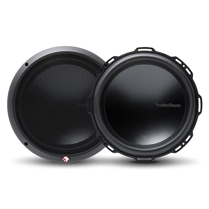 2kpl Rockford Fosgate T1D412