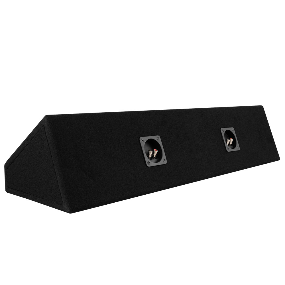 Rockford Fosgate P1-2x12 bassopaketti & raggarilauta vahvistimella