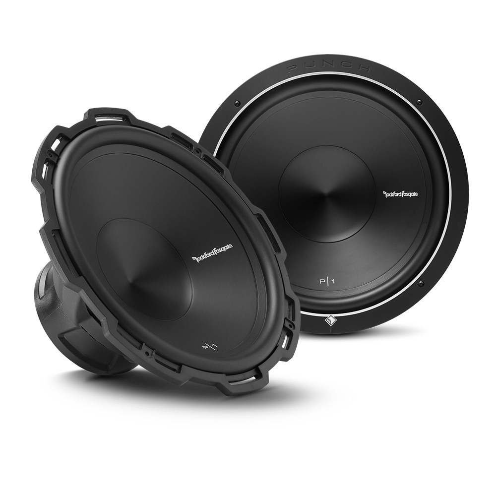 Rockford Fosgate P1S415 2kpl