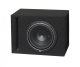Rockford Fosgate P2D28 ja GAS GV-laatikko Rockford Fosgate P2D28 ja GAS GV-laatikko