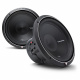 2-pakkaus Rockford Fosgate Punch P2D412 2-pakkaus Rockford Fosgate Punch P2D412