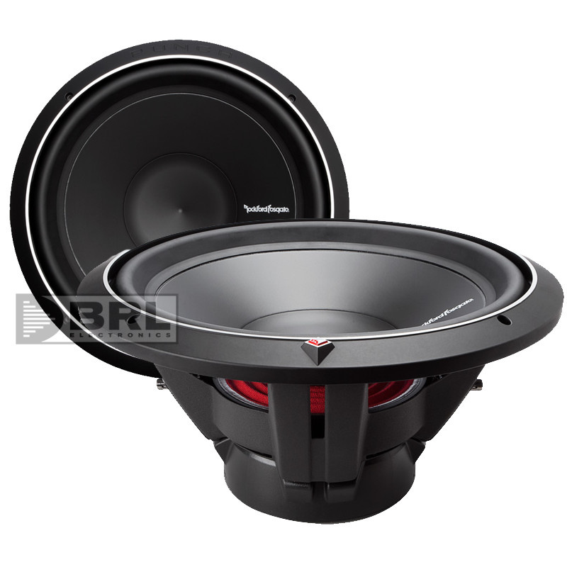 2-pakkaus Rockford Fosgate P2D415