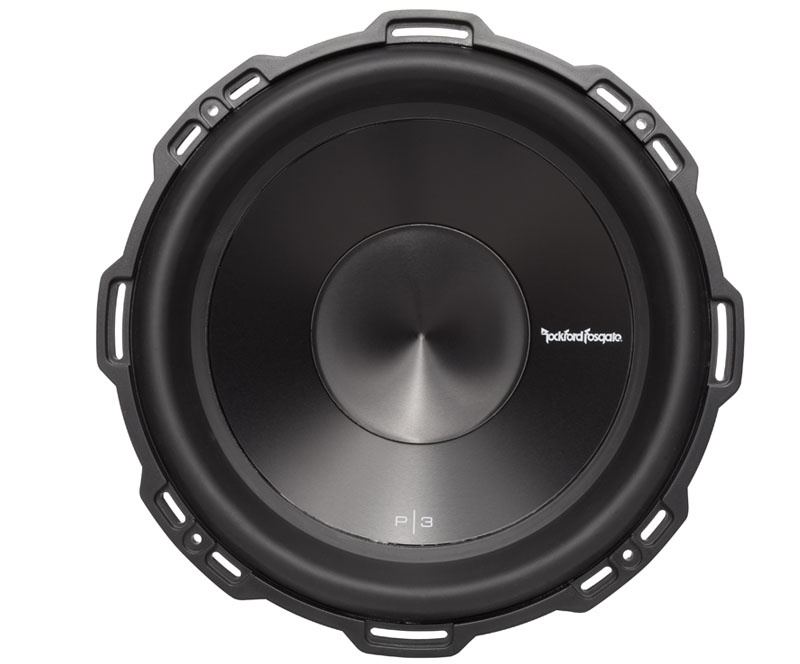 2-pakkaus Rockford Fosgate Punch P3D412