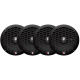 4-pakkaus Rockford fosgate PPS4-6 Punch Pro 6.5 tuumaa 4-pakkaus Rockford fosgate PPS4-6 Punch Pro 6.5 tuumaa