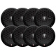 8-pakkaus Rockford fosgate PPS4-8 Punch Pro 8tuumaa 8-pakkaus Rockford fosgate PPS4-8 Punch Pro 8tuumaa