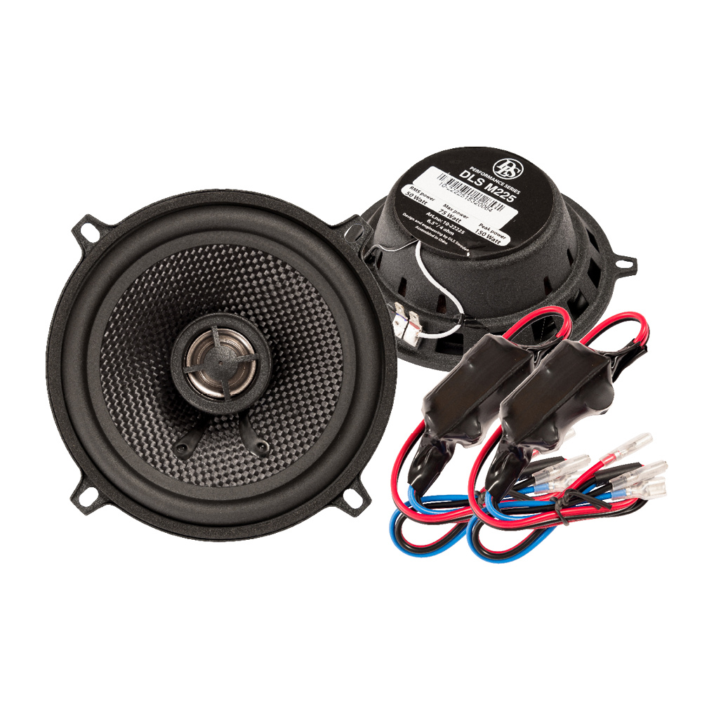 DLS kaiutinpaketti Volvo 740/940 1984-1998