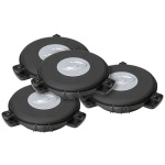 Dayton Audio TT25-8 PUCK Mini Bass Shaker (4-PACK)