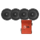 4-pack GAS MAX PMW1-84N TARJOUS yhdessä SE850.2DF:n kanssa 4-pack GAS MAX PMW1-84N TARJOUS yhdessä SE850.2DF:n kanssa