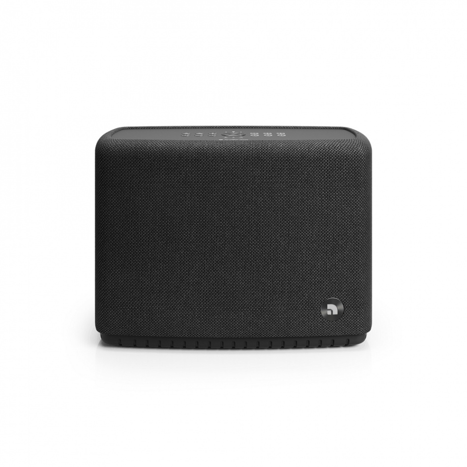 2 kpl Audio Pro A15 W kannettava Wifi-kaiutin, musta
