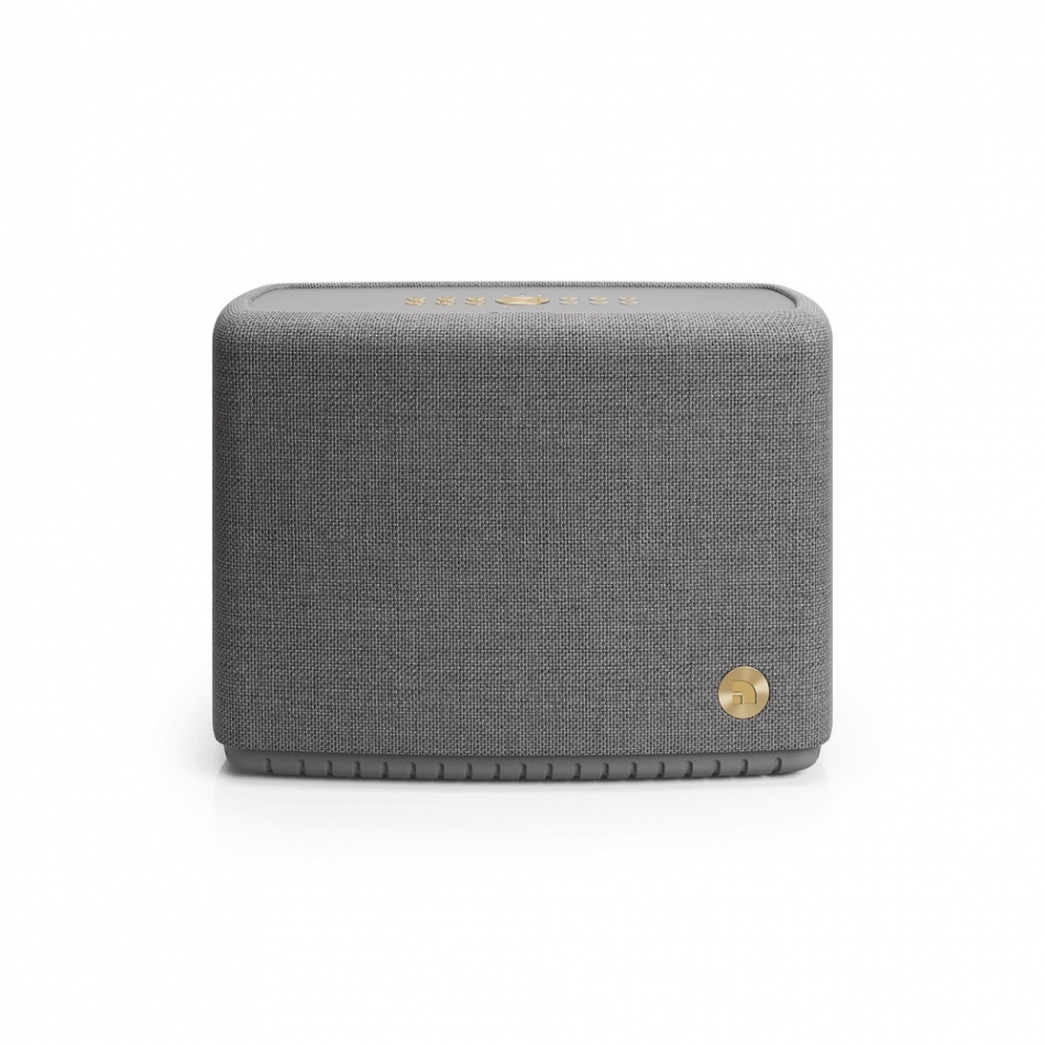 2 kpl Audio Pro A15 W kannettava Wifi-kaiutin, tummanharmaa