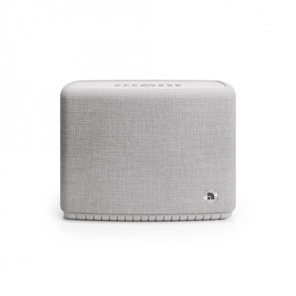 2-pack Audio Pro A15 W kannettava Wifi-kaiutin, vaaleanharmaa