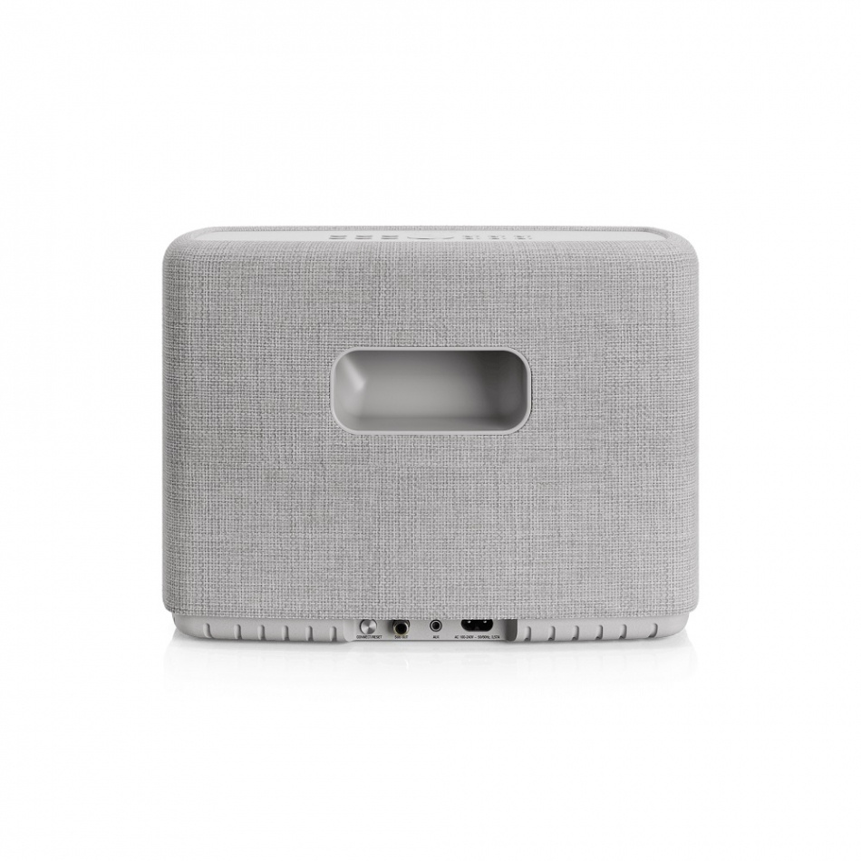 2-pack Audio Pro A15 W kannettava Wifi-kaiutin, vaaleanharmaa