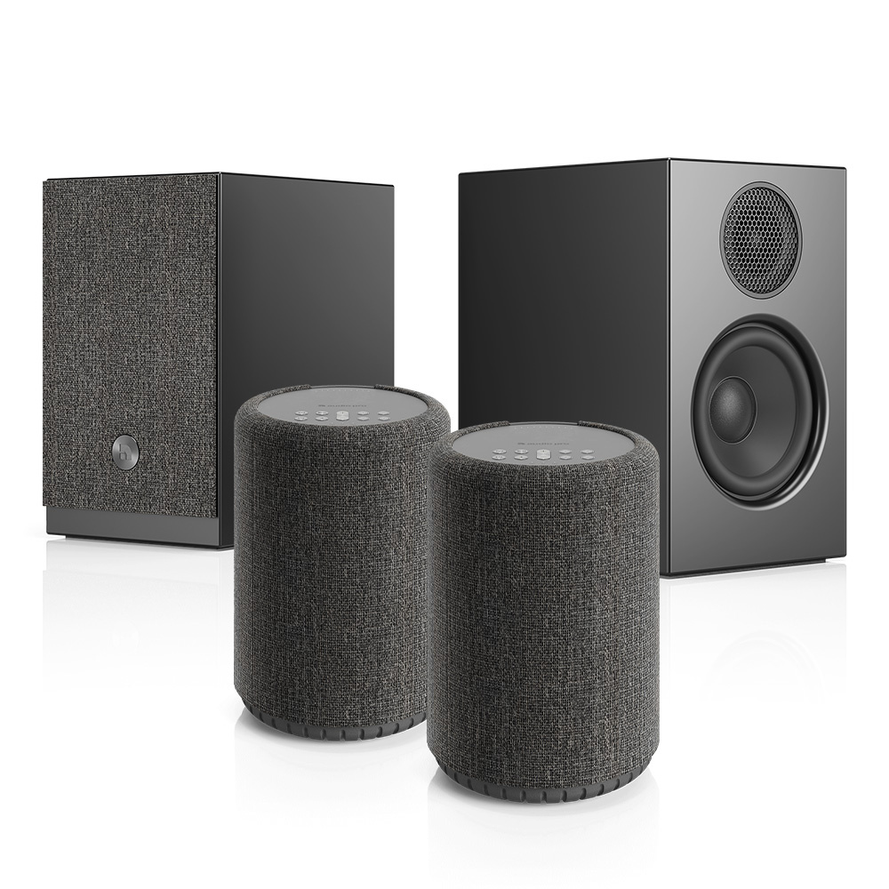 Audio Pro A28-paket, medium