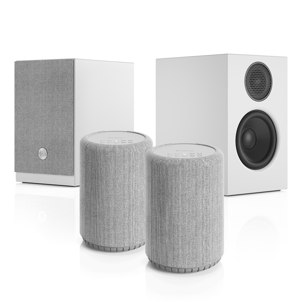 Audio Pro A28-paket, medium