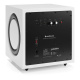 Audio Pro A38 W aktiivinen 2.1 stereopaketti SW-10:llä, valkoinen Audio Pro A38 W aktiivinen 2.1 stereopaketti SW-10:llä, valkoinen