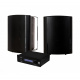 System One A50BT & DLS MB5i, stereopaket