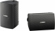 4-pack Yamaha NS-AW194 System One A50BT:llä ja kaiutinkytkimellä, ulkopaketti 4-pack Yamaha NS-AW194 System One A50BT:llä ja kaiutinkytkimellä, ulkopaketti