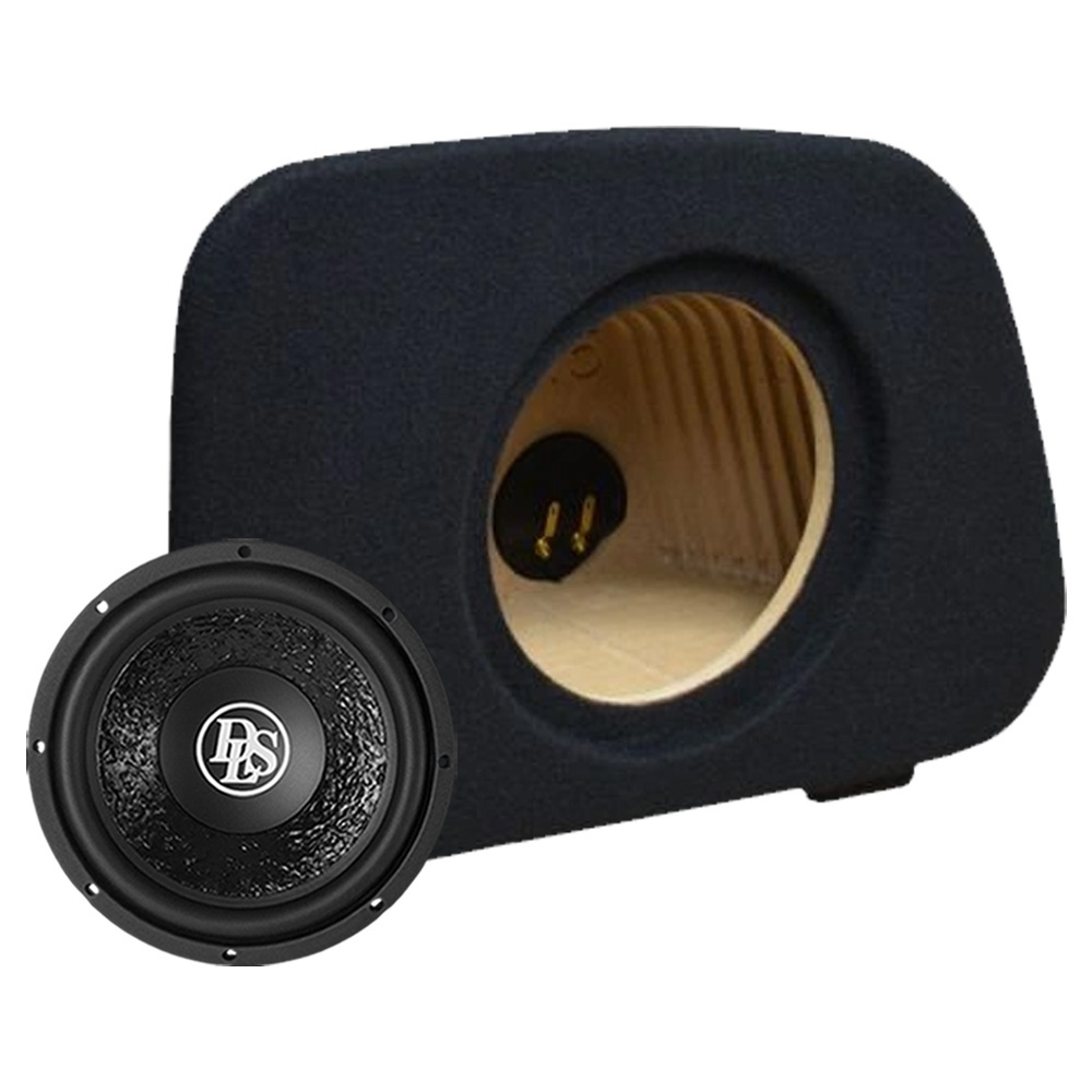 Bassokotelo DLS PE8.D2:lla Audi A5 2007-2016