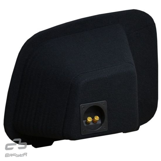 Bassopaketti DLS PE8.D2:lla Audi A5 2007-2016