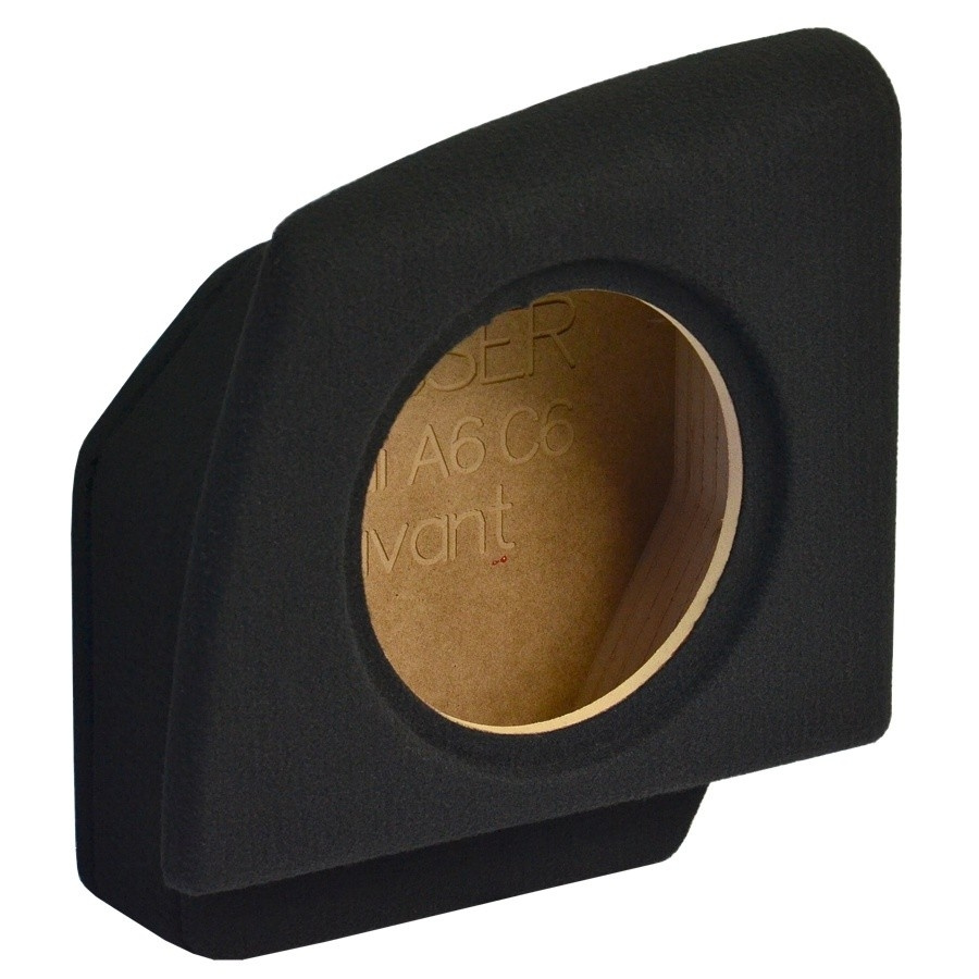 Bassopaketti DLS PE10.D2:lla Audi A6 Avant 2005-2011