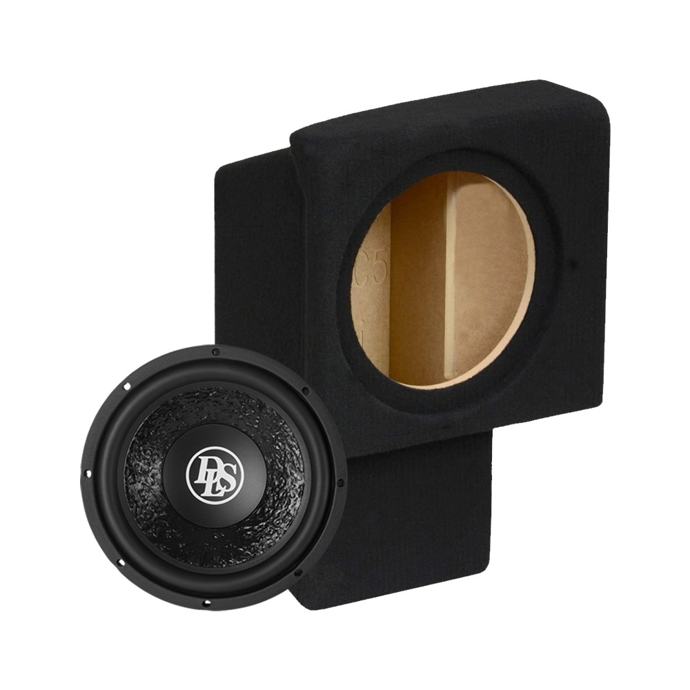 Bassokotelo DLS PE10.D2:llä Audi A6 Avant 97-04