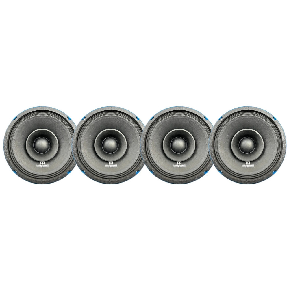 4-pack Hammer Tech Assault Luokka ACF10NEO