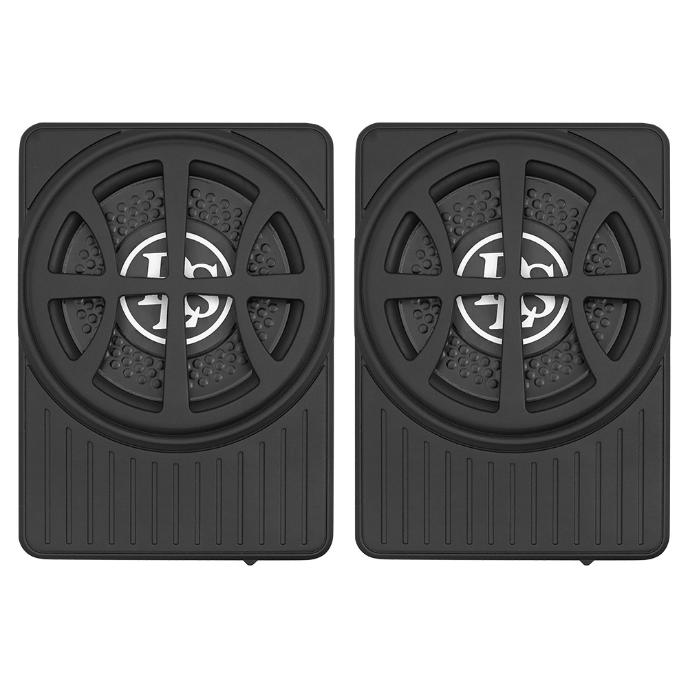 2-pakkaus DLS ACW10, mahtava istuinalustat.