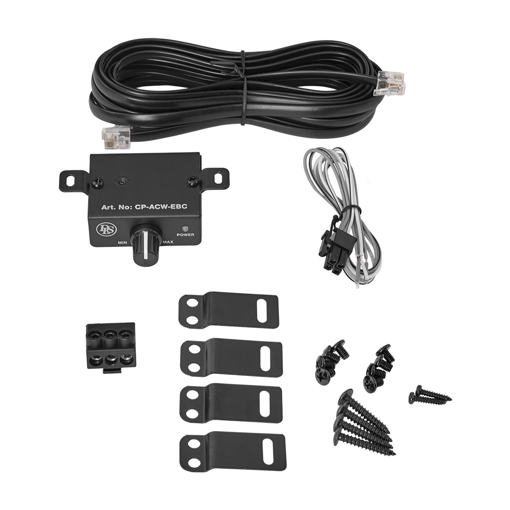 DLS ACW68i sarjajärjestelmällä CRPP-U6.25, kokonaispaketti