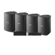 4-pack Yamaha NS-AW294 Tangent Ampster BT III:n ja kaiutinkytkimen kanssa, ulkopaketti 4-pack Yamaha NS-AW294 Tangent Ampster BT III:n ja kaiutinkytkimen kanssa, ulkopaketti
