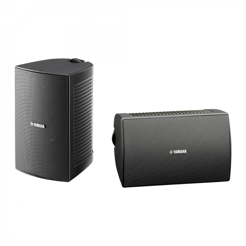 4-pack Yamaha NS-AW294 Tangent Ampster BT III:n ja kaiutinkytkimen kanssa, ulkopaketti