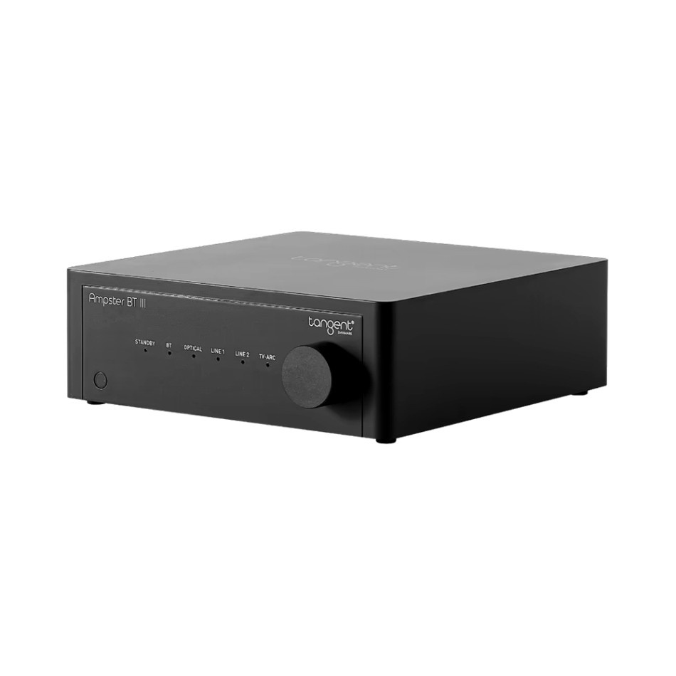 4-pack Yamaha NS-AW294 Tangent Ampster BT III:n ja kaiutinkytkimen kanssa, ulkopaketti