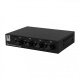 4-pack Yamaha NS-AW294 Tangent Ampster BT III:n ja kaiutinkytkimen kanssa, ulkopaketti 4-pack Yamaha NS-AW294 Tangent Ampster BT III:n ja kaiutinkytkimen kanssa, ulkopaketti