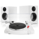 Audio Technica AT-LP3 & Audio Pro Addon T14 Aktivt Vinylpaket Audio Technica AT-LP3 & Audio Pro Addon T14 Aktivt Vinylpaket