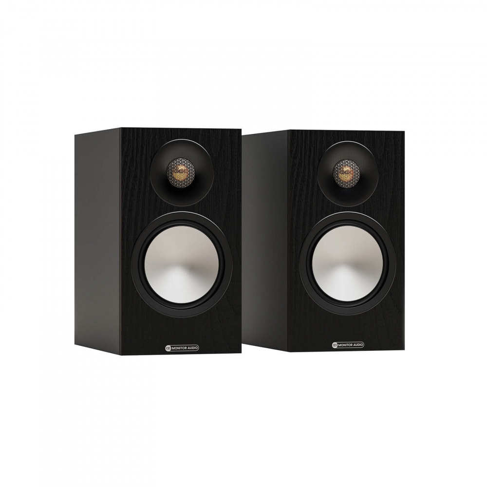 Dayton Audio HTA100 Monitor Audio Bronze 50 7G:n kanssa mustana, stereopaketti