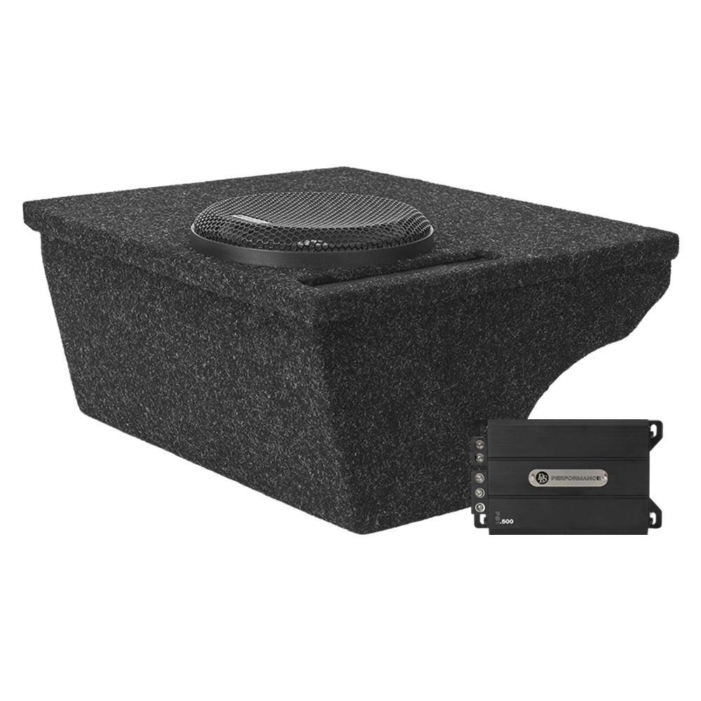 DLS Cruise bassopaketti BMW i4:lle