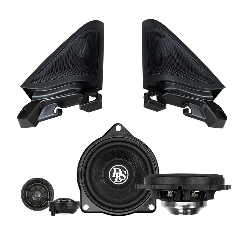 DLS Cruise CRPP-BMW1.4 diskanttiloilla BMW G26 2021-