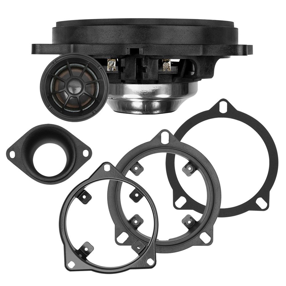 Kaiutinpaketti BMW i4:lle m/ Harman/Kardon-äänellä