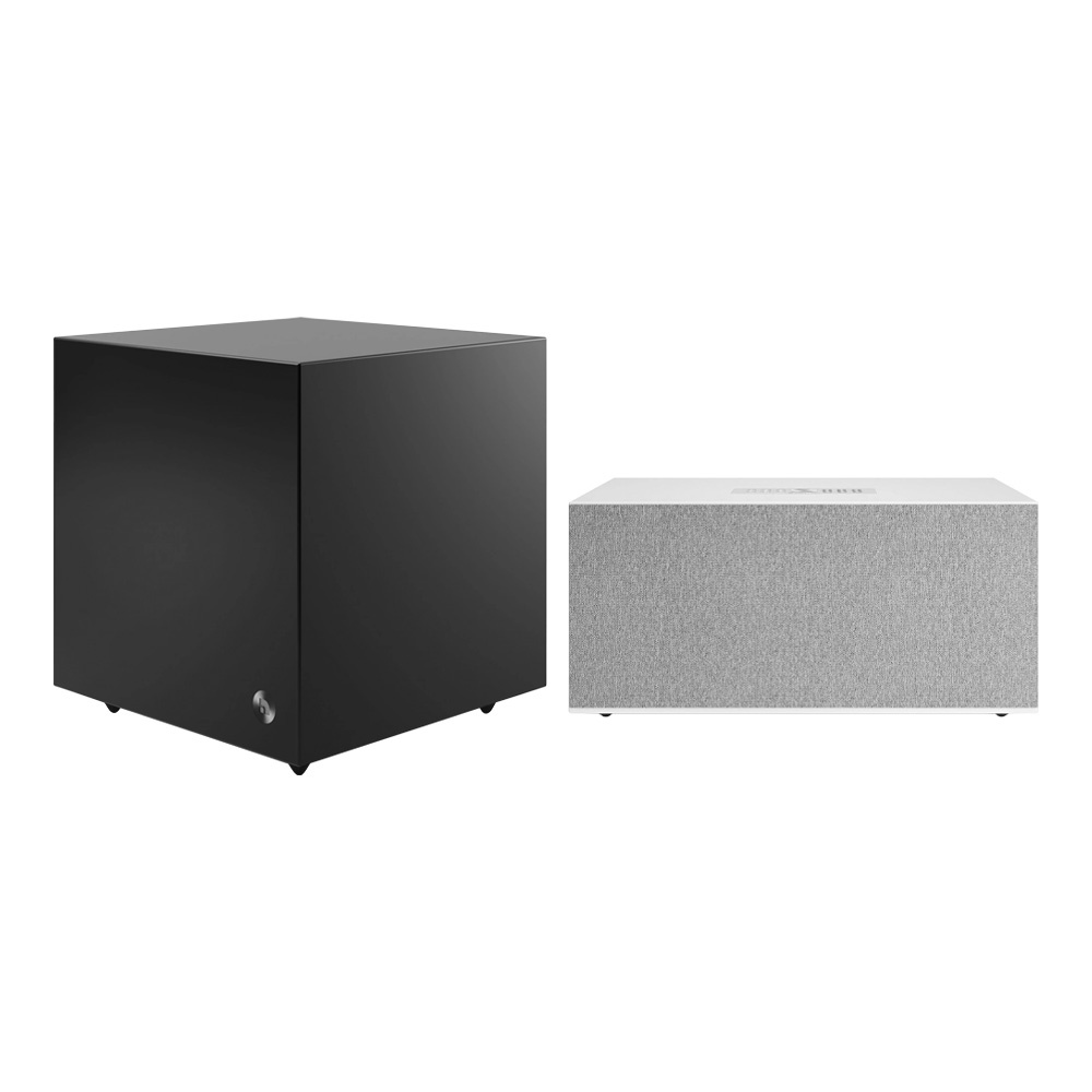 Audio Pro C20 & Audio Pro SW-5, trådlöst högtalarpaket