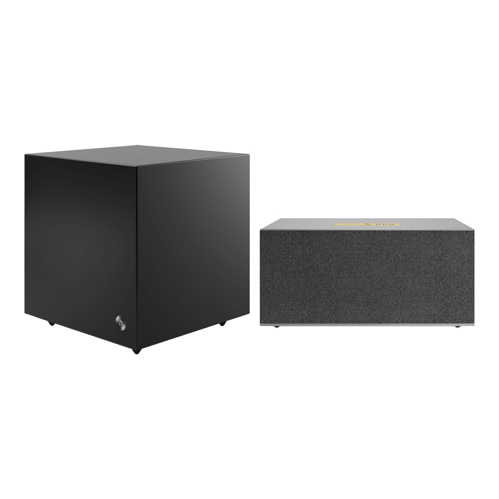 Audio Pro C20 & Audio Pro SW-5, trådlöst högtalarpaket